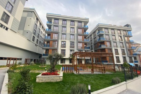 5+1 Wohnung  in Beylikduezue, Istanbul, Türkei Nr. 82533 - 1