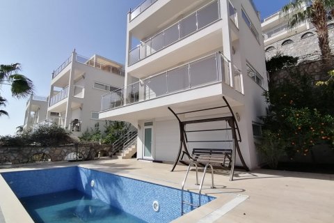 3+1 Villa  in Konakli, Antalya, Türkei Nr. 84368 - 1