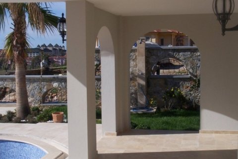 3+1 Villa  in Konakli, Antalya, Türkei Nr. 79762 - 17