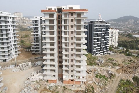 2+1 Bauprojekt  in Mahmutlar, Antalya, Türkei Nr. 79700 - 8