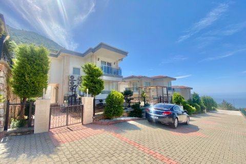 3+1 Villa  in Bektas, Alanya, Antalya, Türkei Nr. 81187 - 20