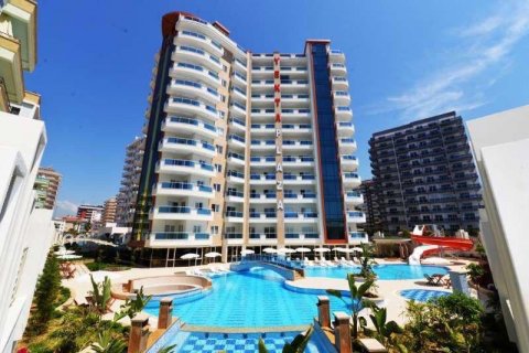 2+1 Wohnung  in Mahmutlar, Antalya, Türkei Nr. 82323 - 1