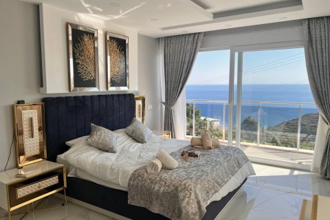 3+1 Villa  in Dinek , Alanya, Antalya, Türkei Nr. 80276 - 14