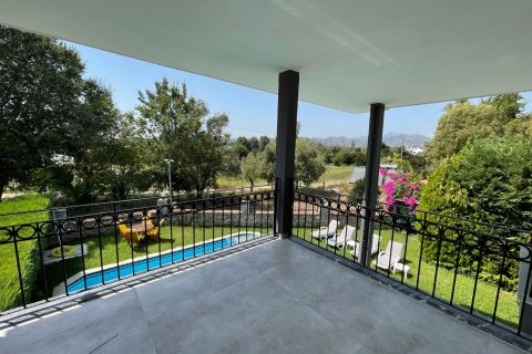 4+1 Villa  in Oludeniz, Mugla, Türkei Nr. 80455 - 1