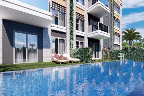 1+1 Wohnung  in Oba, Antalya, Türkei Nr. 84030 - 10