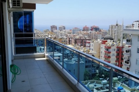 2+1 Wohnung  in Mahmutlar, Antalya, Türkei Nr. 80066 - 8