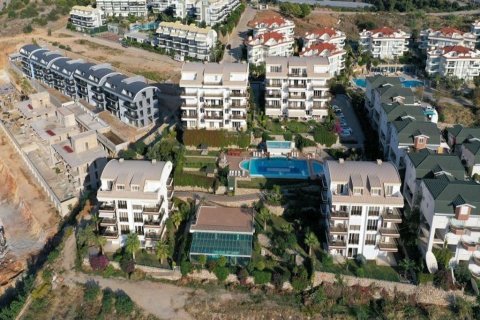 2+1 Wohnung  in Konakli, Antalya, Türkei Nr. 79740 - 21