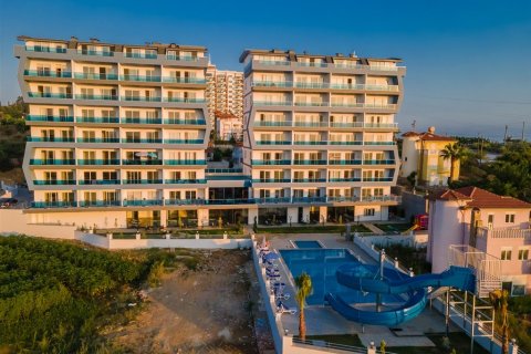 2+1 Wohnung  in Mahmutlar, Antalya, Türkei Nr. 83648 - 2