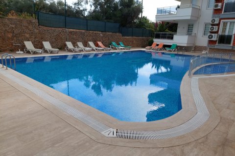 1+1 Wohnung  in Tosmur, Alanya, Antalya, Türkei Nr. 84336 - 8