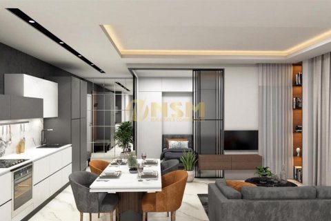 1+1 Wohnung  in Alanya, Antalya, Türkei Nr. 83880 - 23