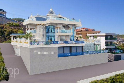 5+1 Villa  in Alanya, Antalya, Türkei Nr. 83359 - 3