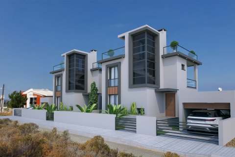 3+1 Villa  in Girne,  Nr. 84633 - 7