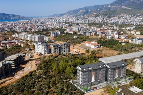 2+1 Wohnung in Nova Residence 2, Oba, Antalya, Türkei Nr. 85089 - 5