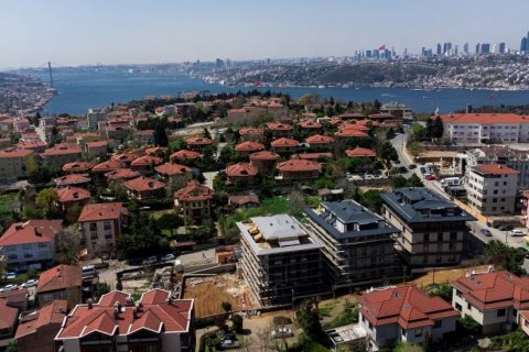 1+1 Wohnung  in Istanbul, Türkei Nr. 41596 - 1