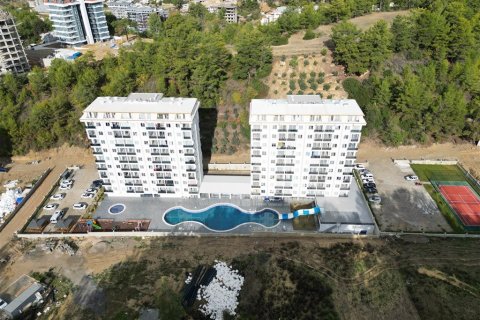 1+1 Wohnung  in Avsallar, Antalya, Türkei Nr. 82974 - 5