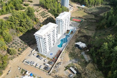 1+1 Wohnung  in Avsallar, Antalya, Türkei Nr. 82974 - 4