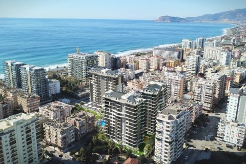 1+1 Wohnung  in Alanya, Antalya, Türkei Nr. 41588 - 1