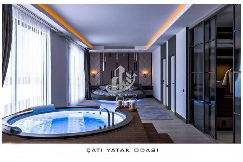 4+1 Villa  in Kargicak, Alanya, Antalya, Türkei Nr. 84716 - 24