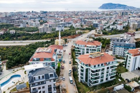 3+1 Wohnung  in Oba, Antalya, Türkei Nr. 82991 - 8