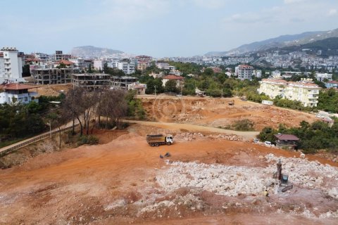 Bauprojekt  in Alanya, Antalya, Türkei Nr. 84419 - 29