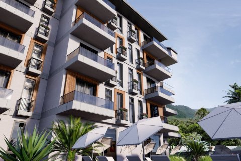 1+1 Wohnung  in Alanya, Antalya, Türkei Nr. 79525 - 4