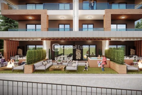 4+1 Wohnung  in Antalya, Türkei Nr. 75600 - 2