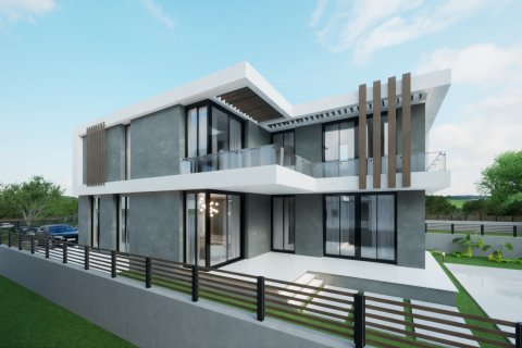 4+1 Villa  in Girne,  Nr. 82181 - 13