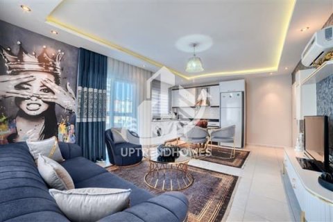 1+1 Wohnung  in Mahmutlar, Antalya, Türkei Nr. 80757 - 16