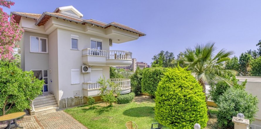 3+1 Penthäuser  in Konakli, Antalya, Türkei Nr. 79708