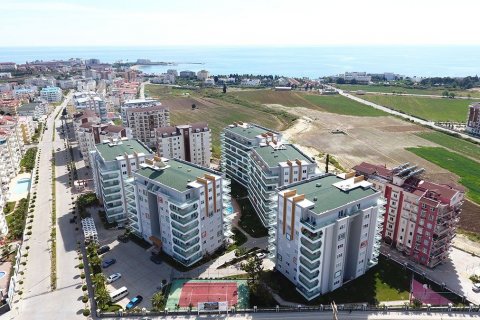 1+1 Wohnung  in Avsallar, Antalya, Türkei Nr. 83022 - 3