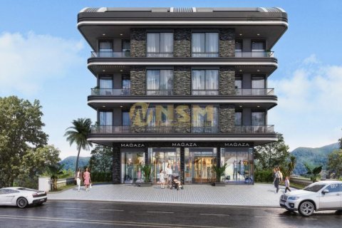 1+1 Wohnung  in Alanya, Antalya, Türkei Nr. 83873 - 17