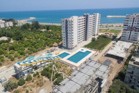 1+1 Wohnung  in Mersin, Türkei Nr. 83636 - 4