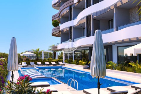 1+1 Wohnung  in Avsallar, Antalya, Türkei Nr. 84649 - 18
