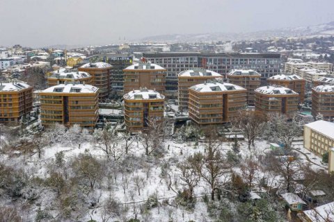 2+4 Wohnung  in Istanbul, Türkei Nr. 42179 - 19