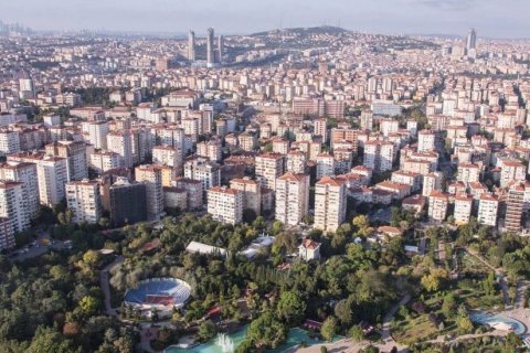 1+1 Wohnung  in Istanbul, Türkei Nr. 80851 - 3