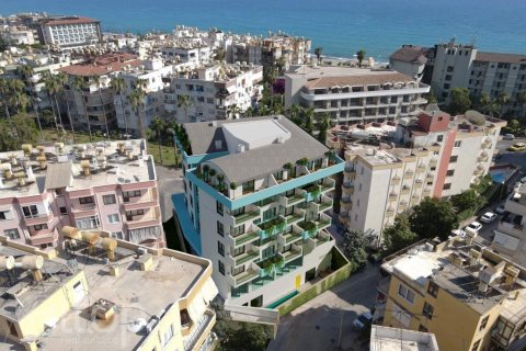 Wohnung  in Alanya, Antalya, Türkei Nr. 80587 - 2