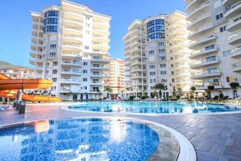 2+1 Wohnung  in Cikcilli, Antalya, Türkei Nr. 83685 - 1