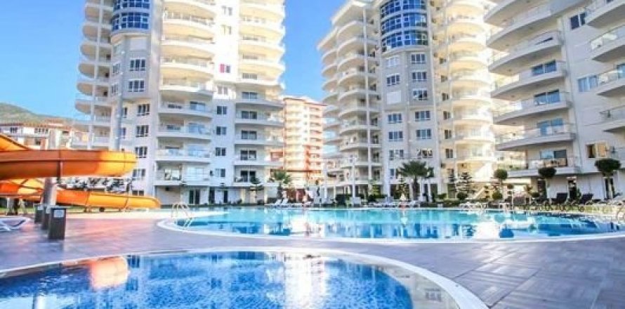 2+1 Wohnung  in Cikcilli, Antalya, Türkei Nr. 83685