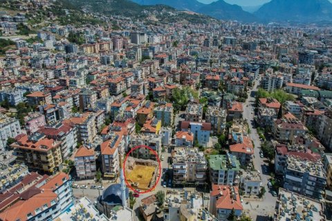 1+1 Bauprojekt  in Alanya, Antalya, Türkei Nr. 79699 - 7