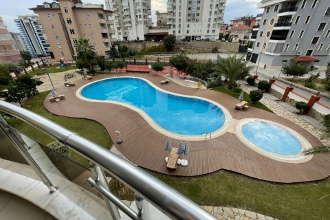 3+1 Wohnung  in Cikcilli, Antalya, Türkei Nr. 79678 - 26