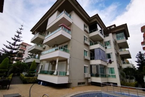 1+1 Wohnung  in Oba, Antalya, Türkei Nr. 80134 - 1