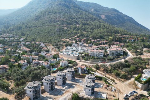 4+1 Villa  in Fethiye, Mugla, Türkei Nr. 84643 - 16