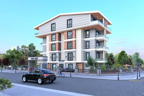 Bauprojekt  in Gazipasa, Antalya, Türkei Nr. 83322 - 2