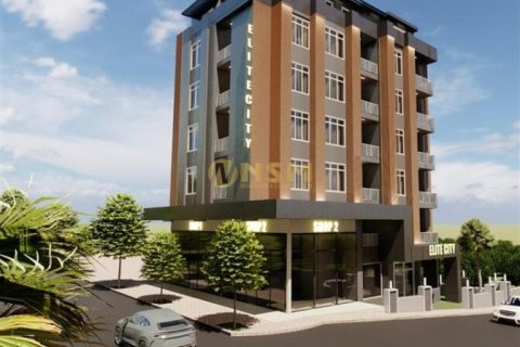 1+1 Wohnung  in Alanya, Antalya, Türkei Nr. 83879 - 22