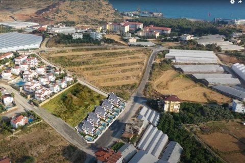 4+1 Villa  in Alanya, Antalya, Türkei Nr. 83367 - 2