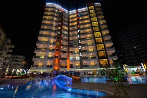 2+1 Wohnung  in Mahmutlar, Antalya, Türkei Nr. 82323 - 2