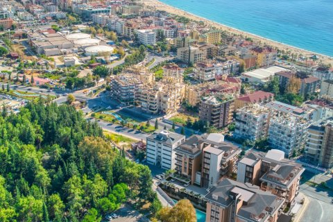 Wohnung  in Alanya, Antalya, Türkei Nr. 83252 - 1