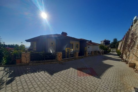 3+1 Villa  in Bektas, Alanya, Antalya, Türkei Nr. 81327 - 13