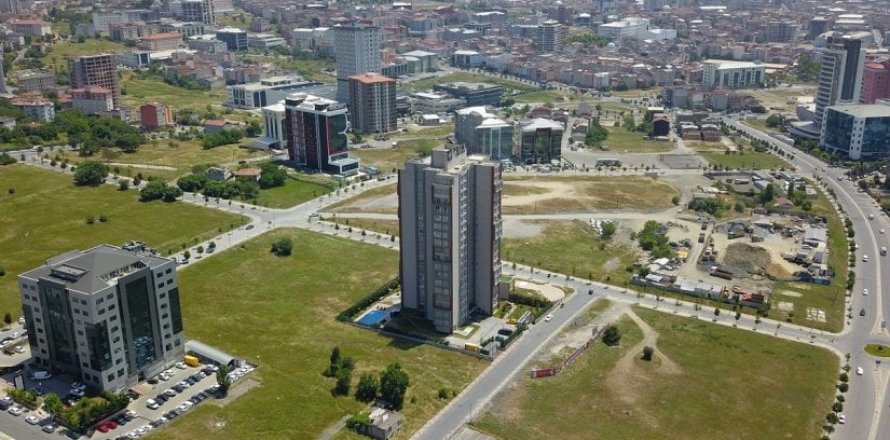 1+1 Wohnung  in Istanbul, Türkei Nr. 41858