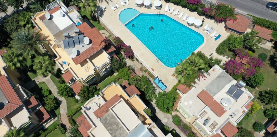 2+1 Villa  in Konakli, Antalya, Türkei Nr. 84933